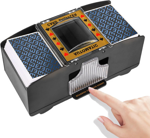 Ziksun poker shuffler machine - ziksun,
