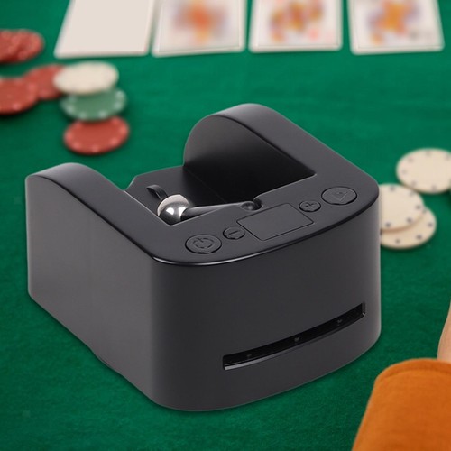 Smart automatic card dealer - smart,