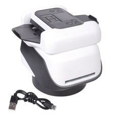 360 Degree Rotating Card