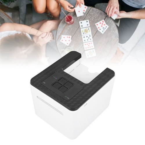 Automatic card dealer 360 - card, 360°