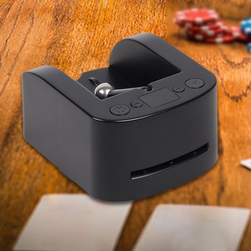 Automatic card dealer - card, machine