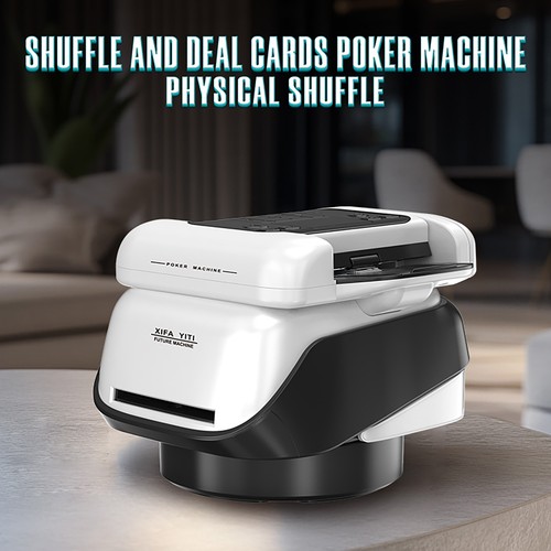 Oled automatic card - 2-in-1,