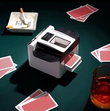 Automatic Card Dealer Machine