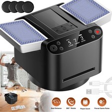 360° Rotating Mixing and