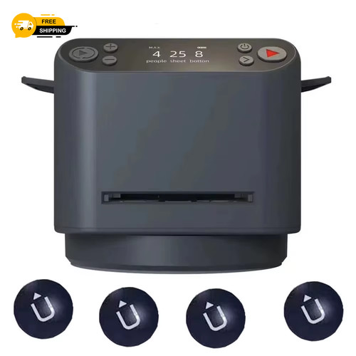 360 rotating automatic card - rotating,