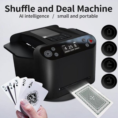 2in1 automatic card - 2in1,