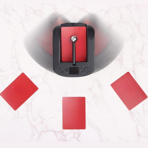 Semi automatic card - automatic, dealer