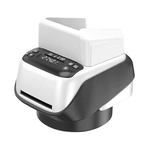 Automatic card shufflers - automatic,