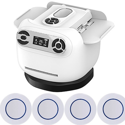 360 rotating automatic cards - automatic,