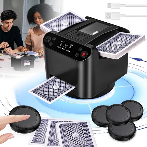 2in1 automatic card - 2in1,
