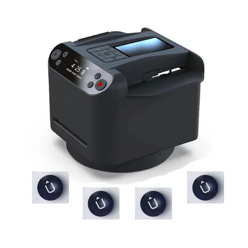 360 rotating automatic - 360°, card