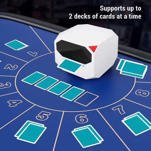 Automatic card dealer quiet - dealer,