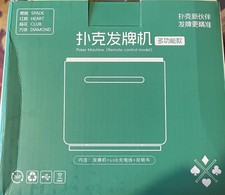 360° Automatic Card Shuffler