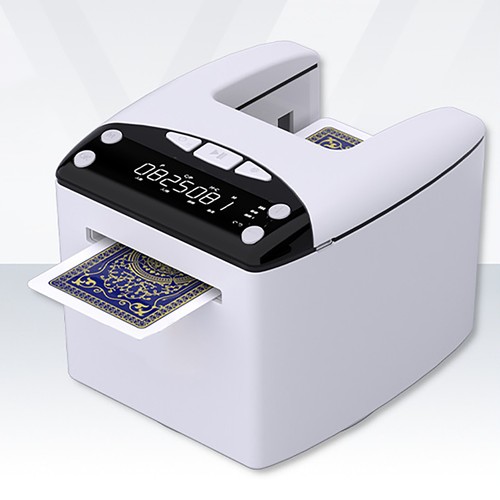 Automatic card dealer machine - automatic,