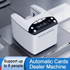 Tube Screen Automatic Card